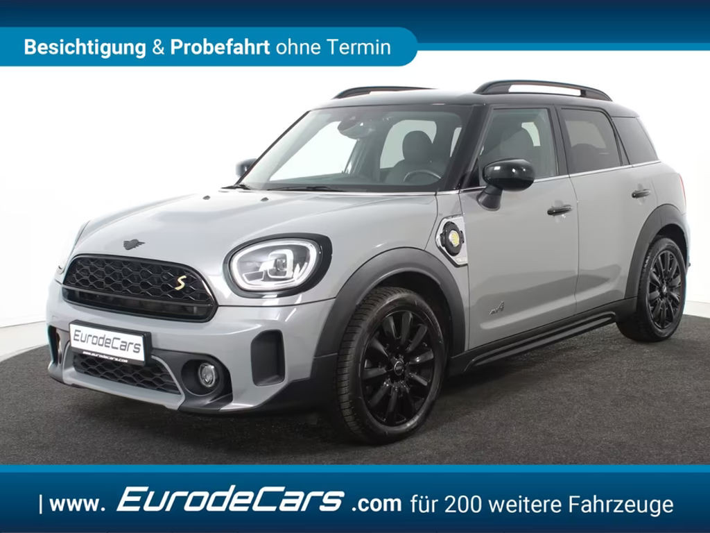 Mini Cooper S Countryman All4