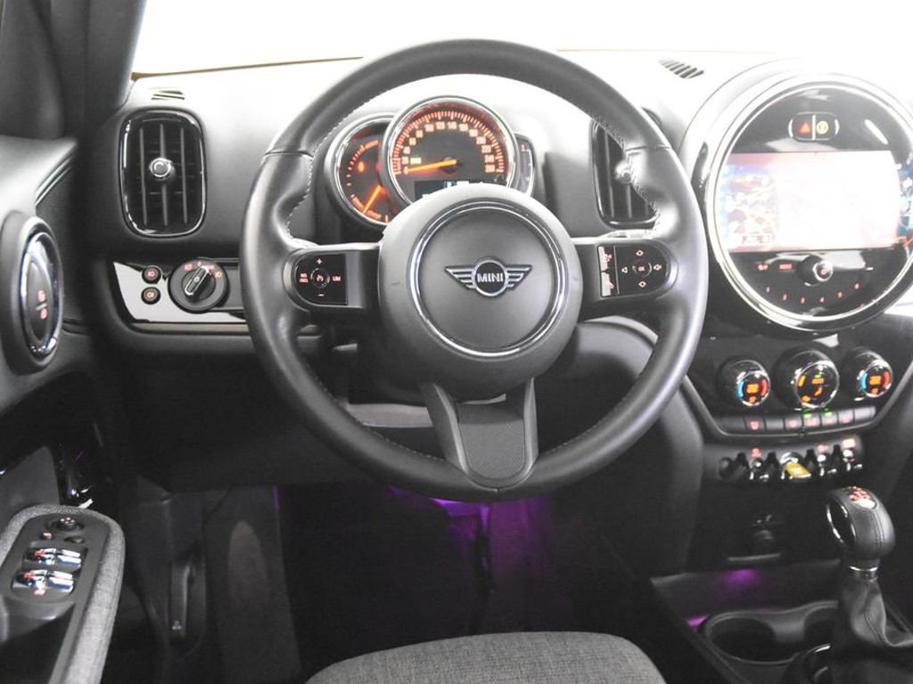 Mini Cooper S Countryman