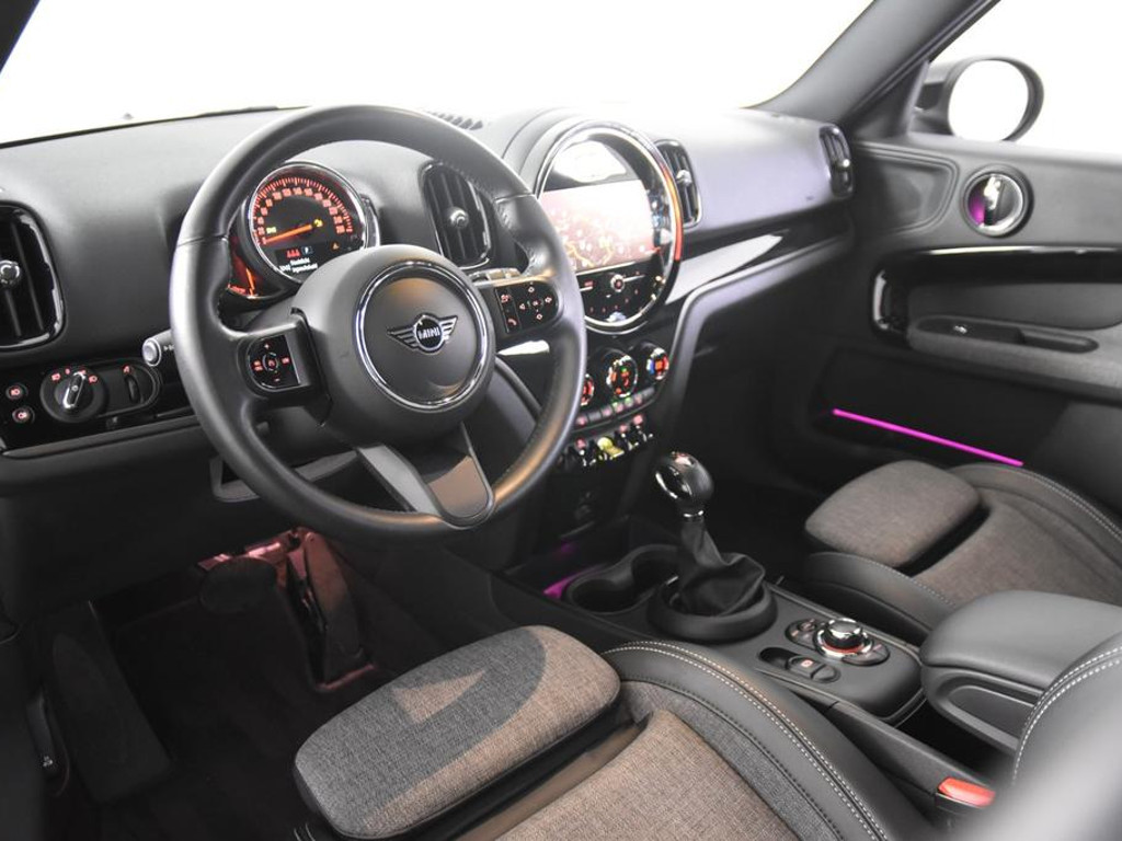 Mini Cooper S Countryman
