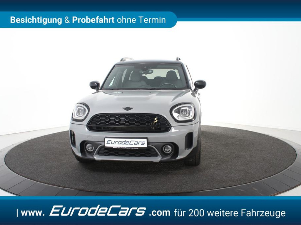 Mini Cooper S Countryman