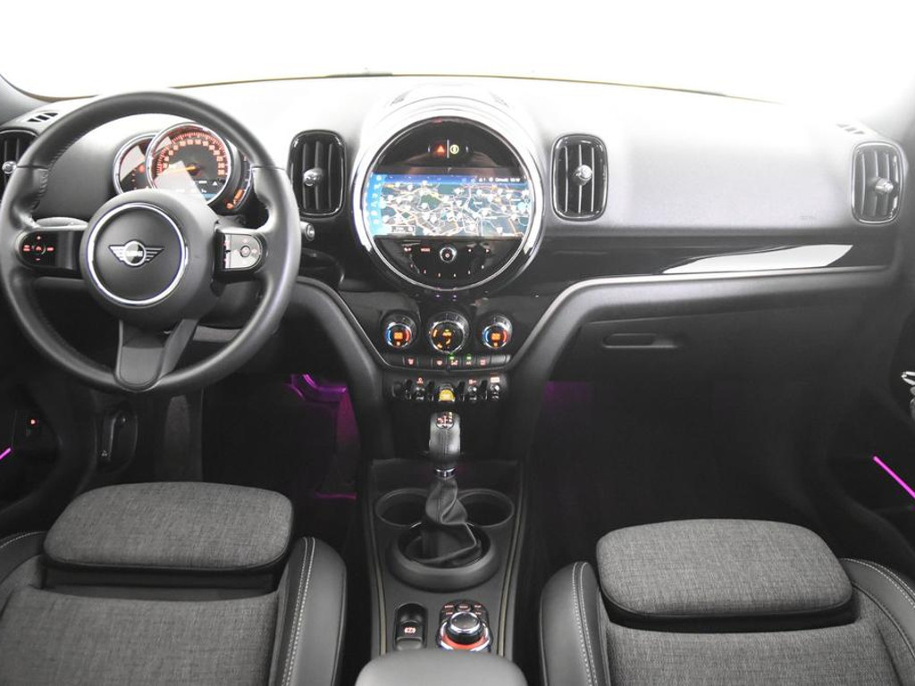 Mini Cooper S Countryman