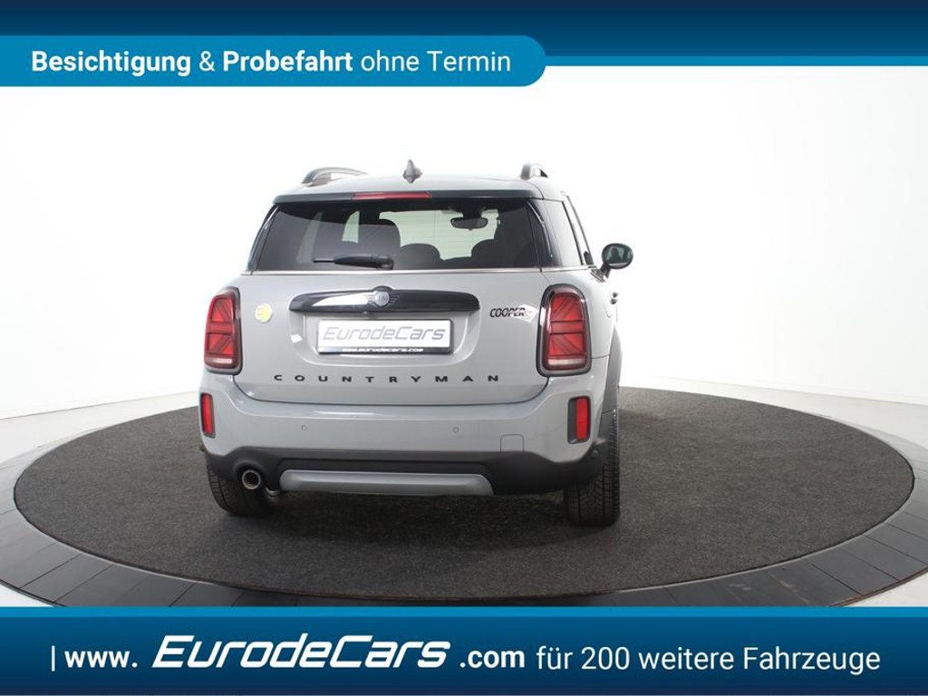 Mini Cooper S Countryman