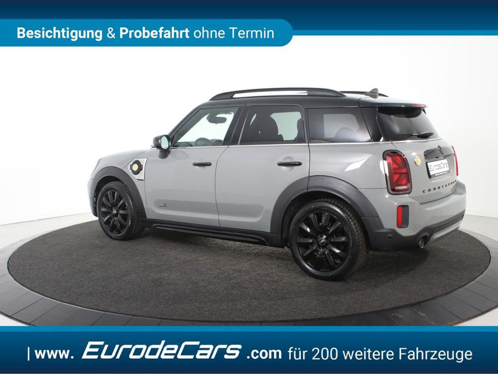 Mini Cooper S Countryman