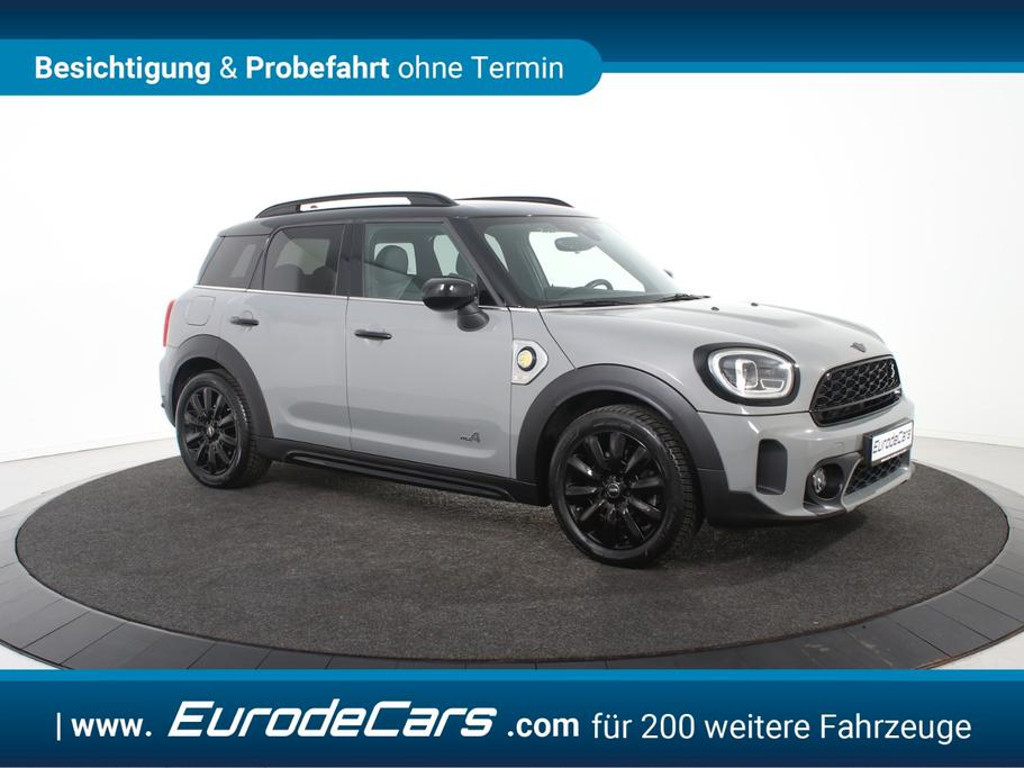 Mini Cooper S Countryman