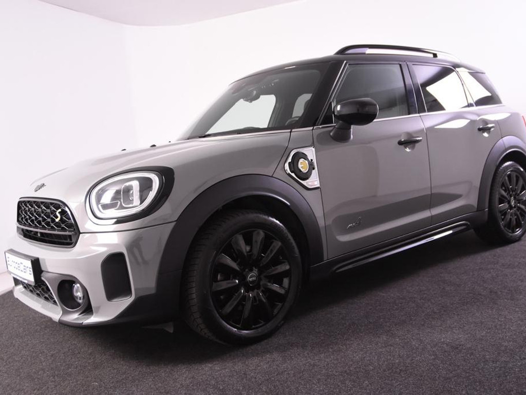 Mini Cooper S Countryman