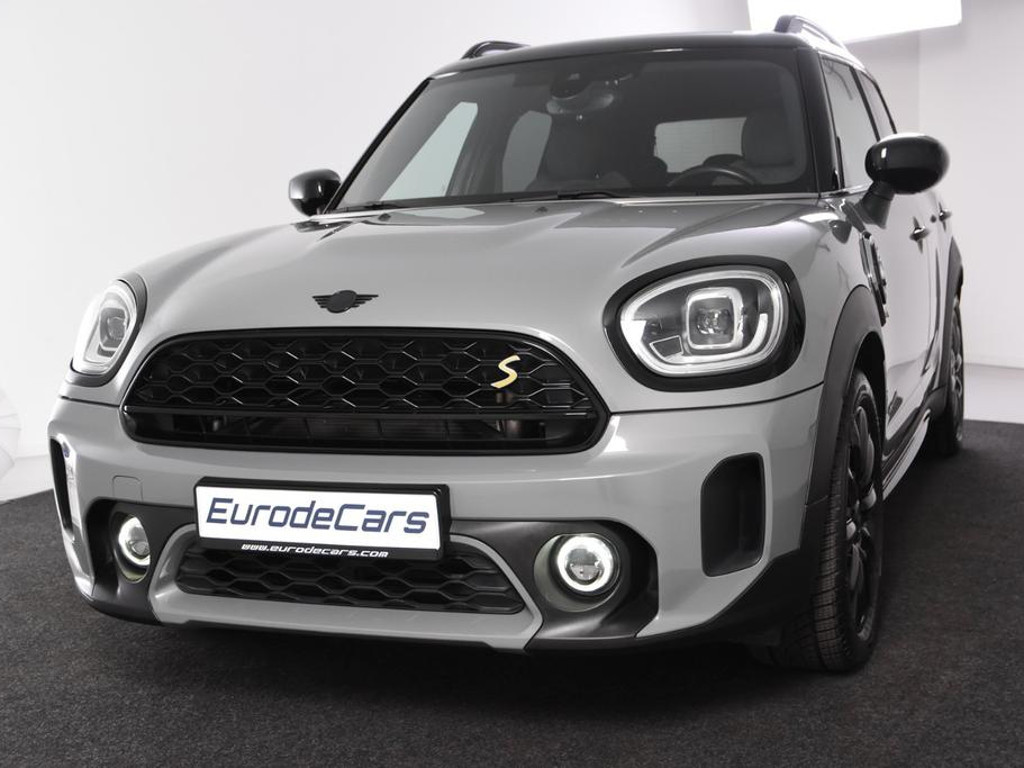 Mini Cooper S Countryman