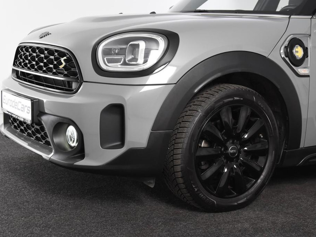 Mini Cooper S Countryman