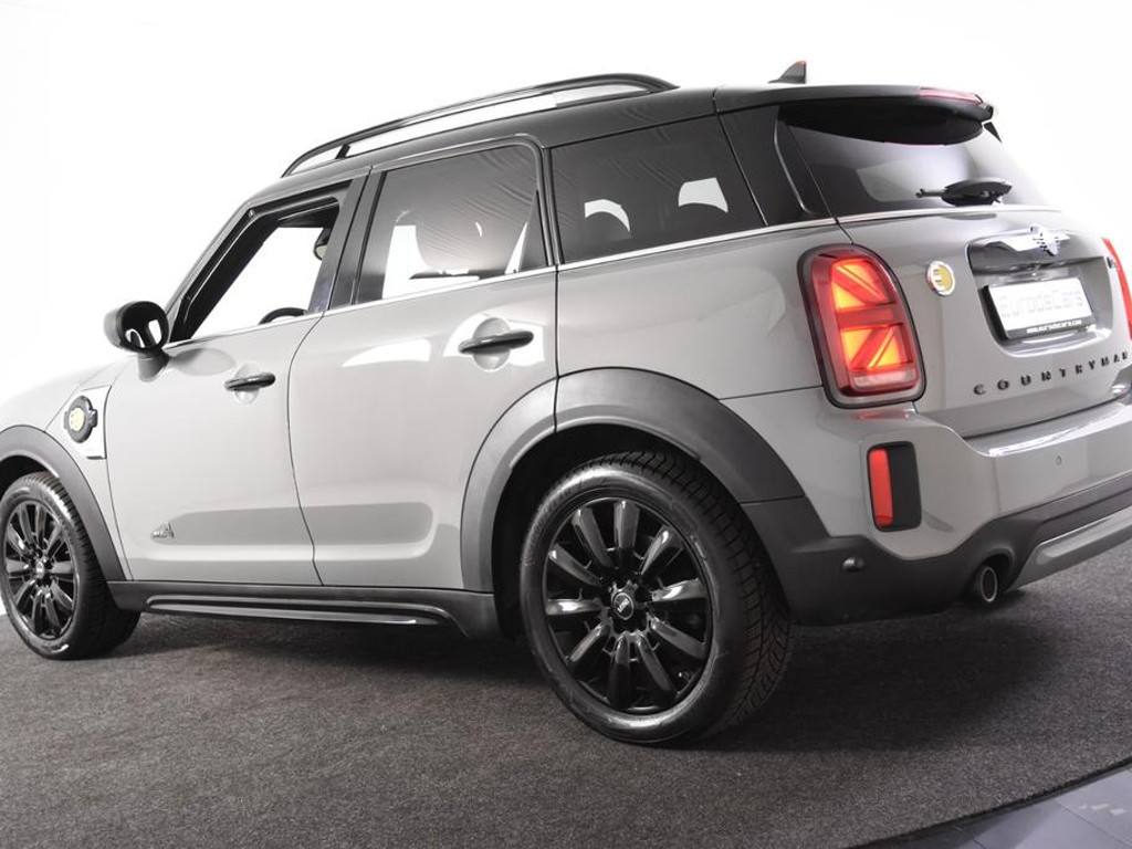 Mini Cooper S Countryman
