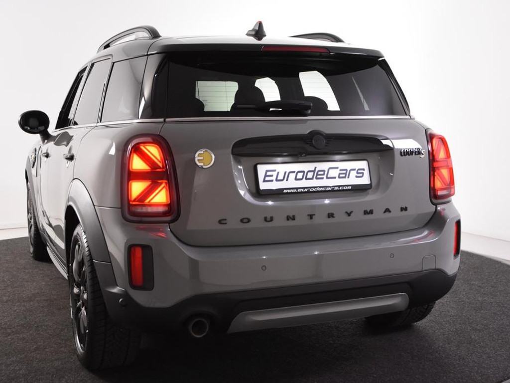 Mini Cooper S Countryman