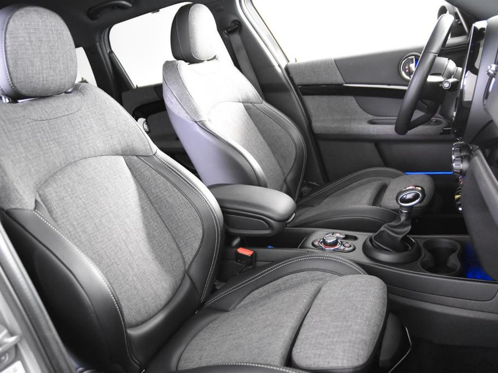 Mini Cooper S Countryman
