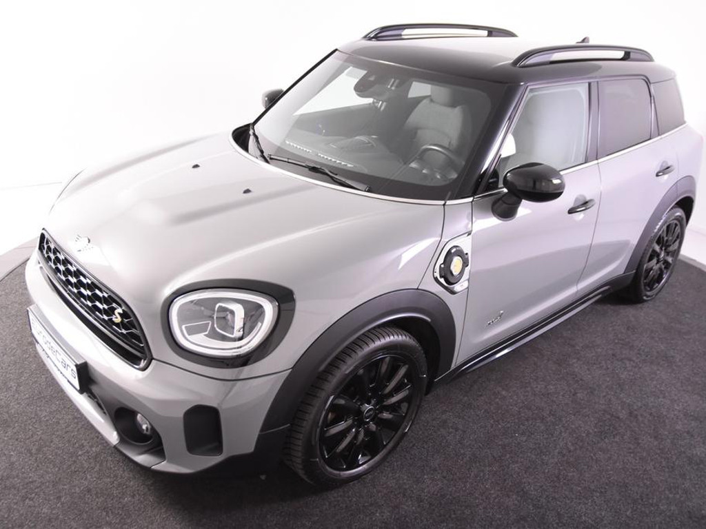 Mini Cooper S Countryman