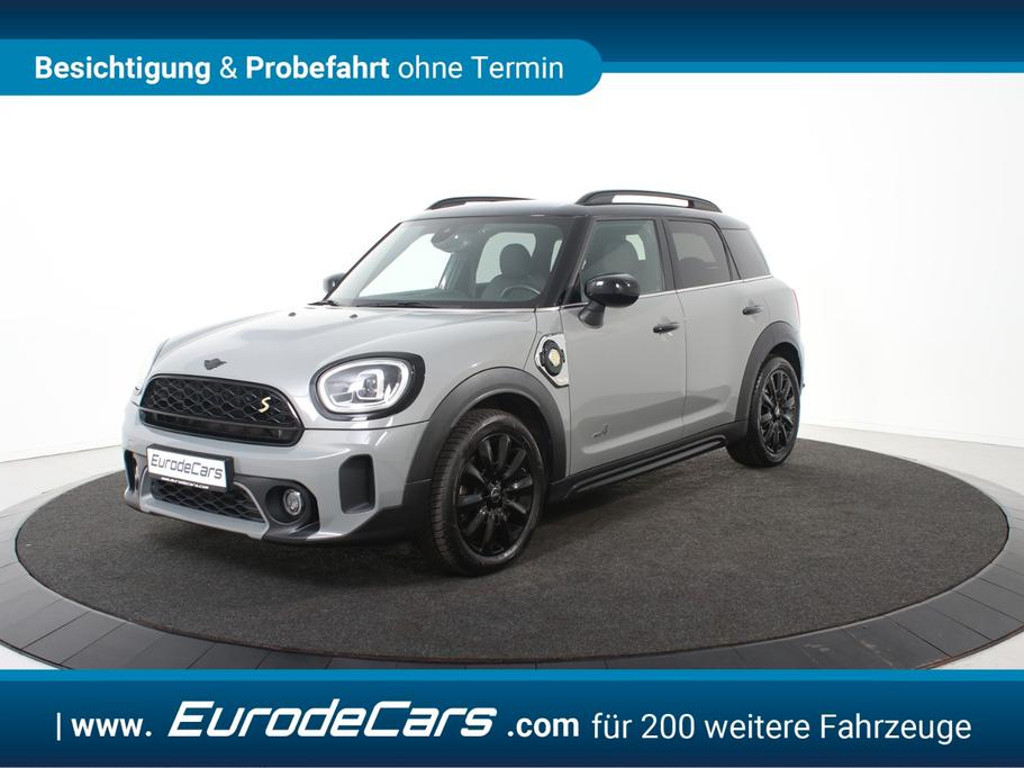 Mini Cooper S Countryman