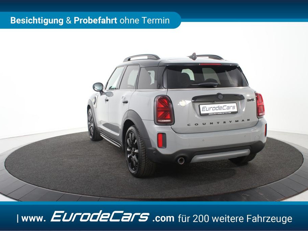 Mini Cooper S Countryman