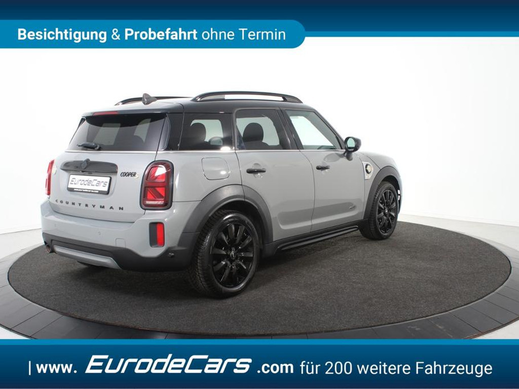 Mini Cooper S Countryman