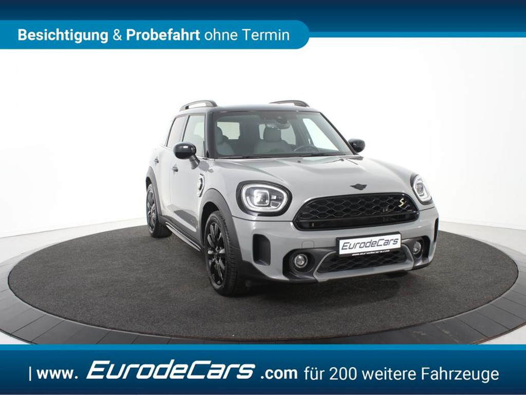 Mini Cooper S Countryman