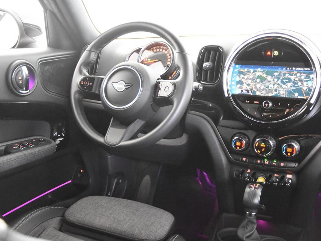 Mini Cooper S Countryman
