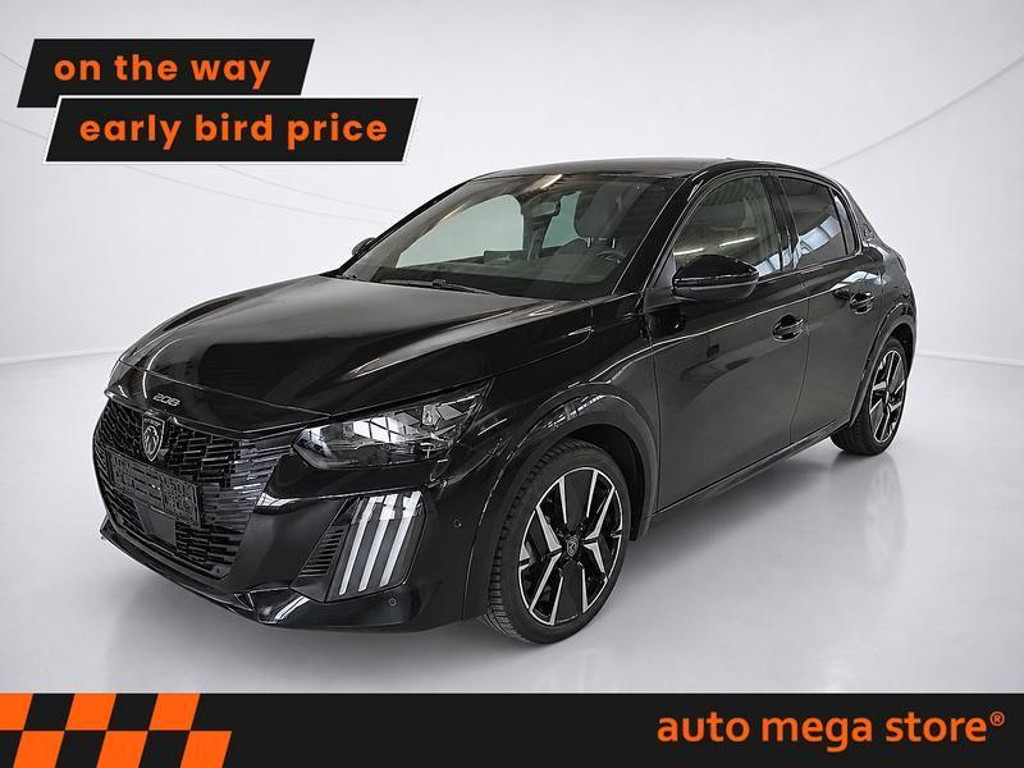 Peugeot e-208 GT-Line