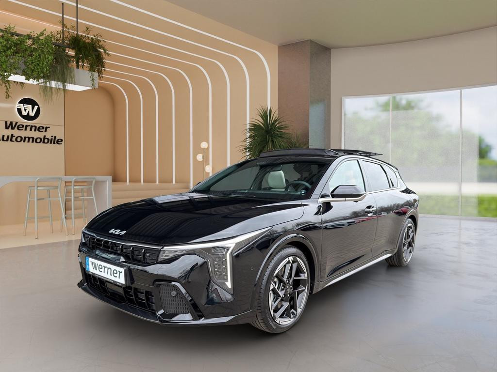 Kia K4 GT-Line