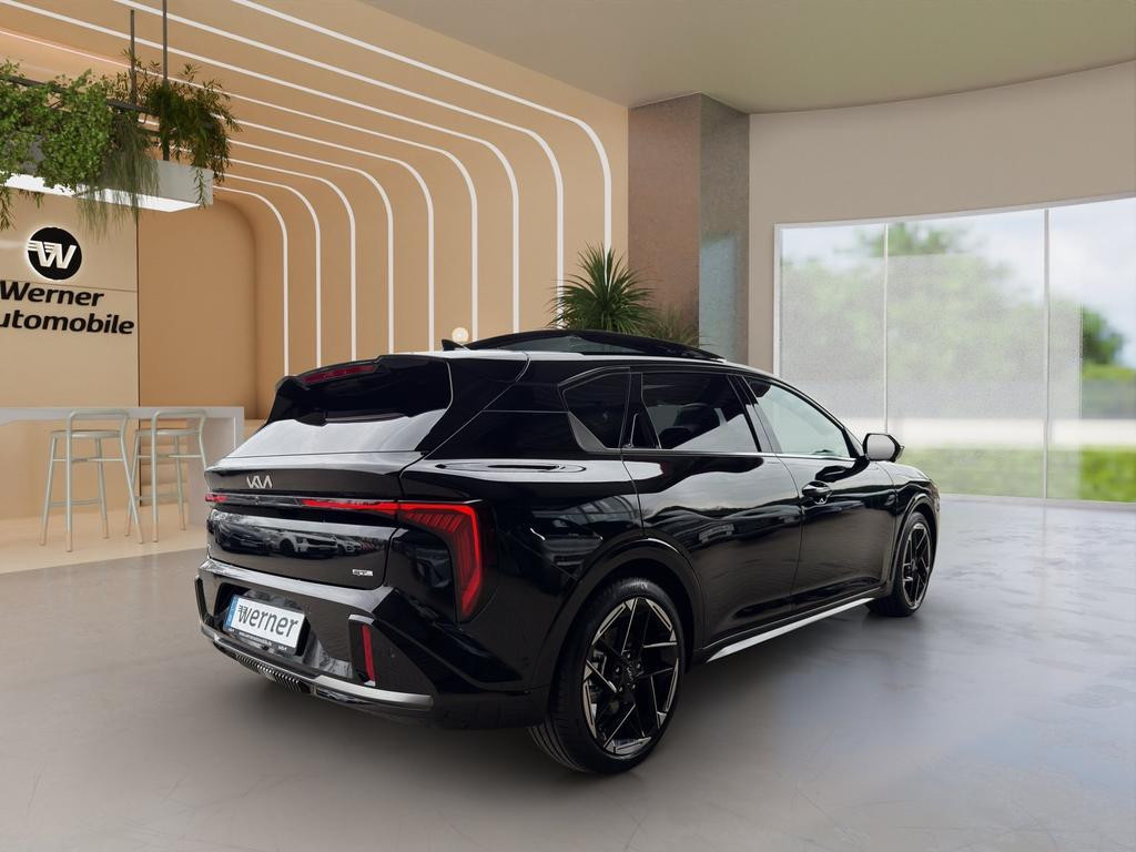Kia K4