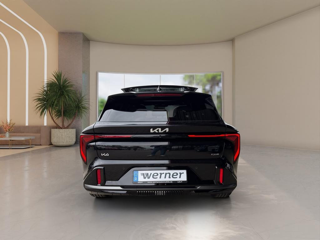 Kia K4