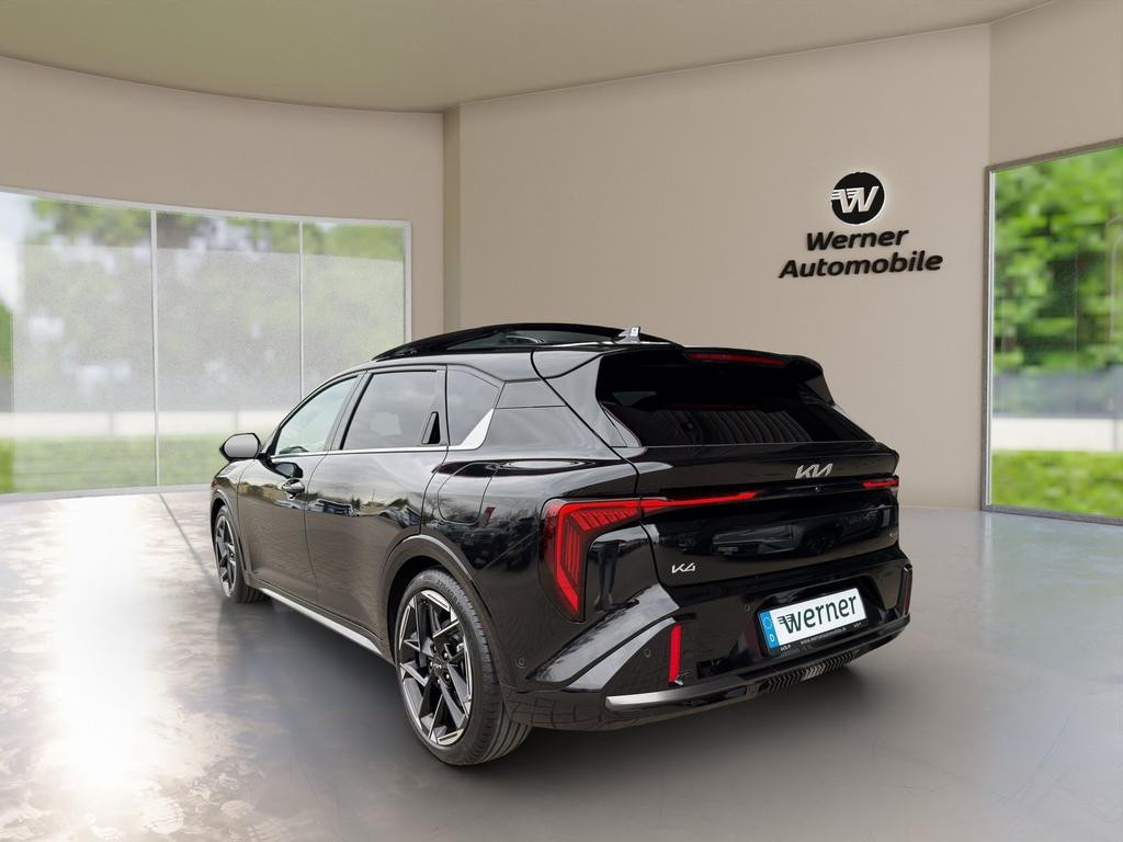 Kia K4