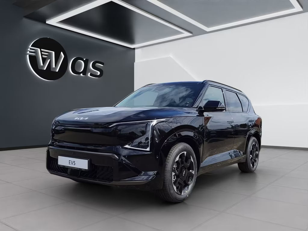 Kia EV5 GT-Line 81.4 kWh