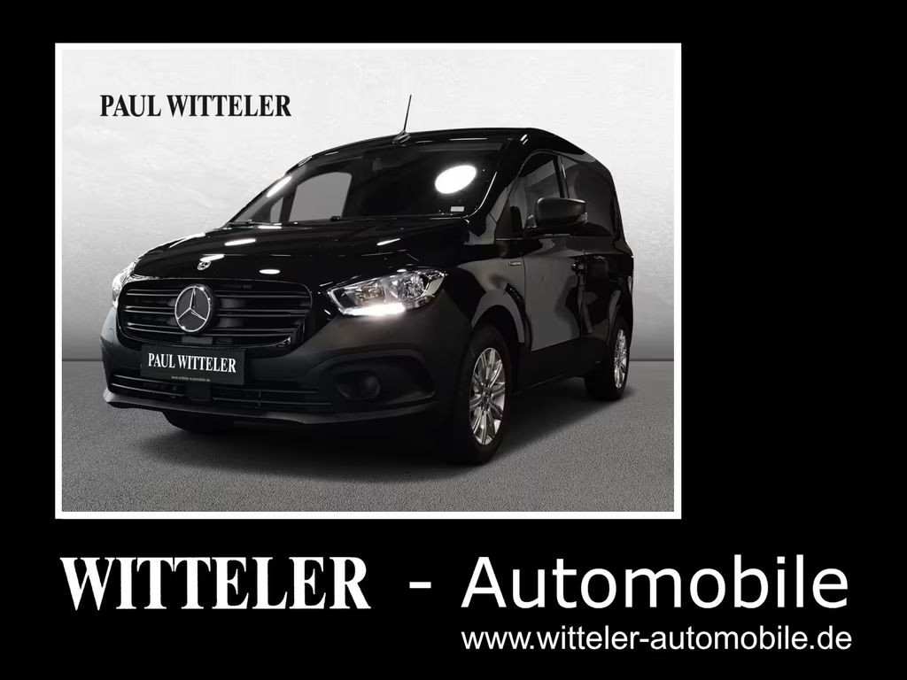 Mercedes-Benz Citan eCitan Kasten PRO Standard AHK/RückfahrkameraBC
