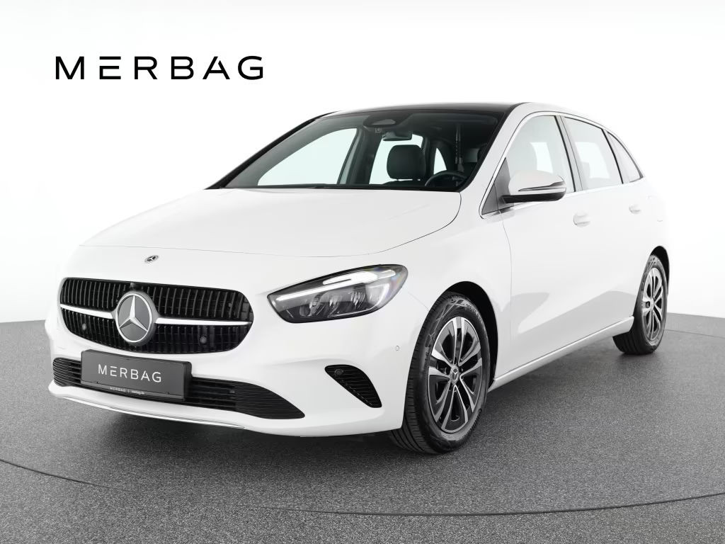 Mercedes-Benz B-Klasse B 220 4MATIC