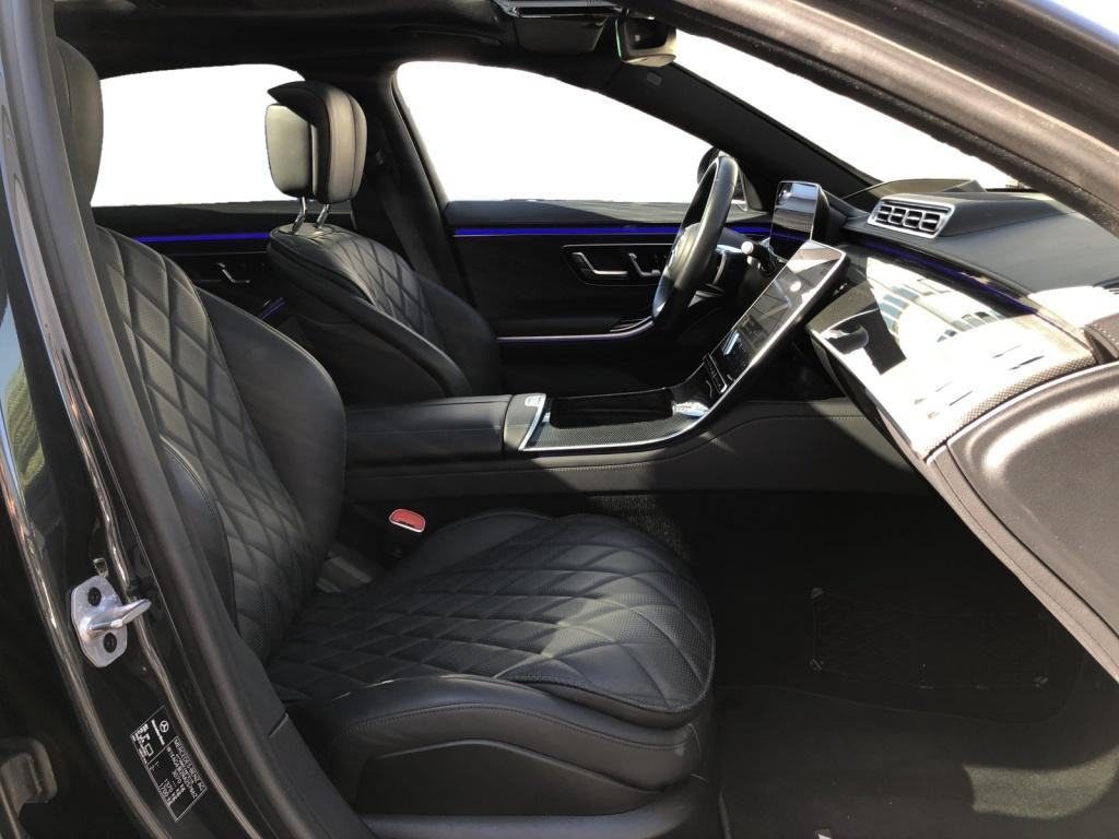Mercedes-Benz S-Klasse