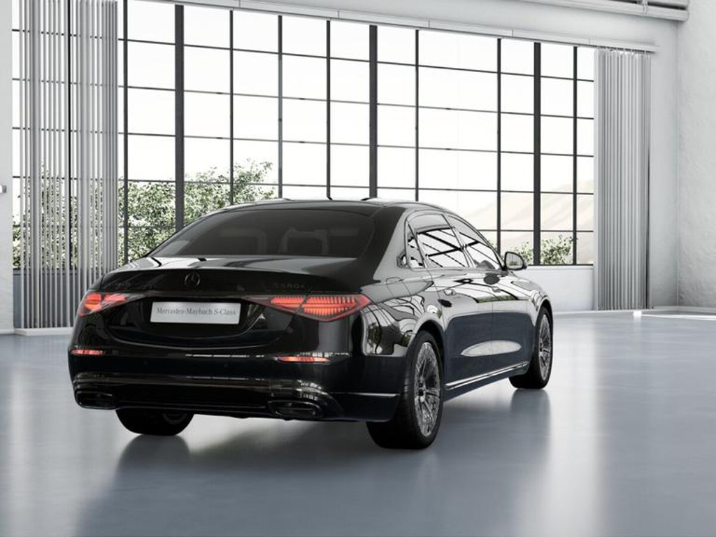 Mercedes-Benz S-Klasse