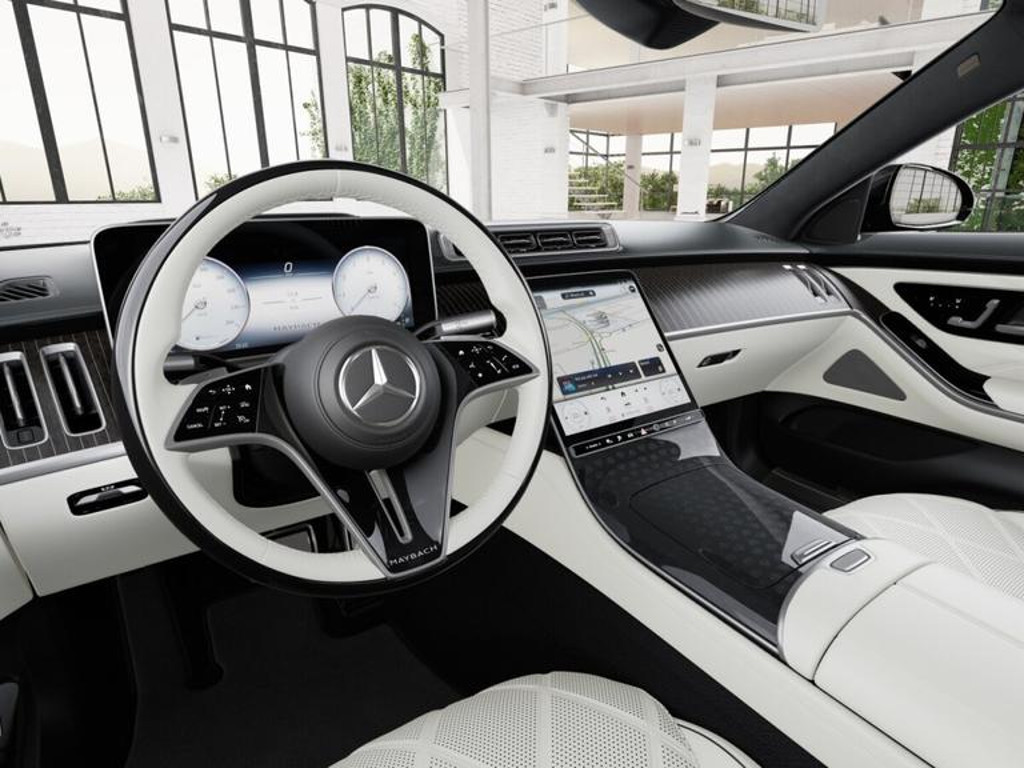 Mercedes-Benz S-Klasse
