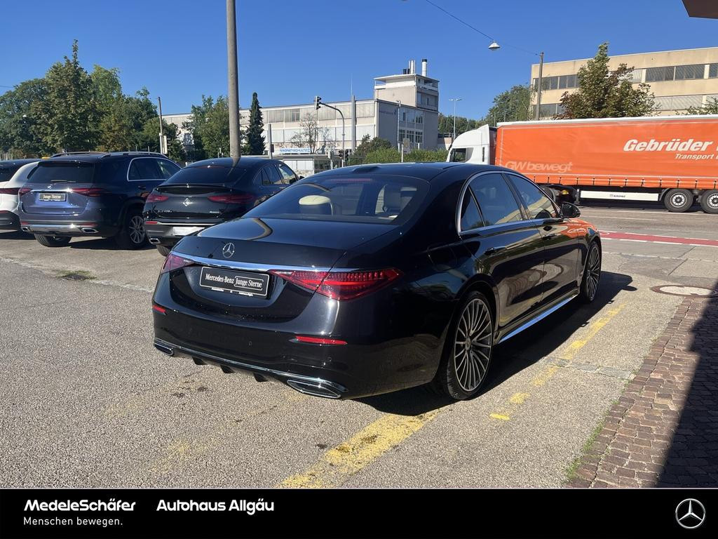 Mercedes-Benz S-Klasse