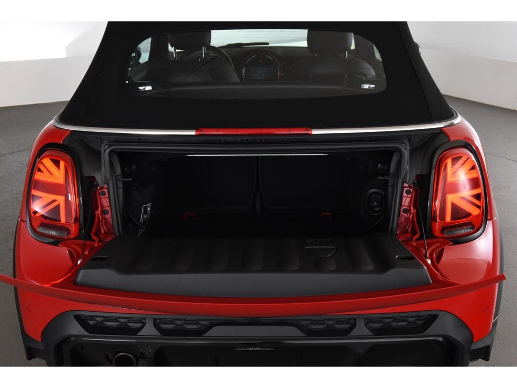 Mini Cooper Cabrio
