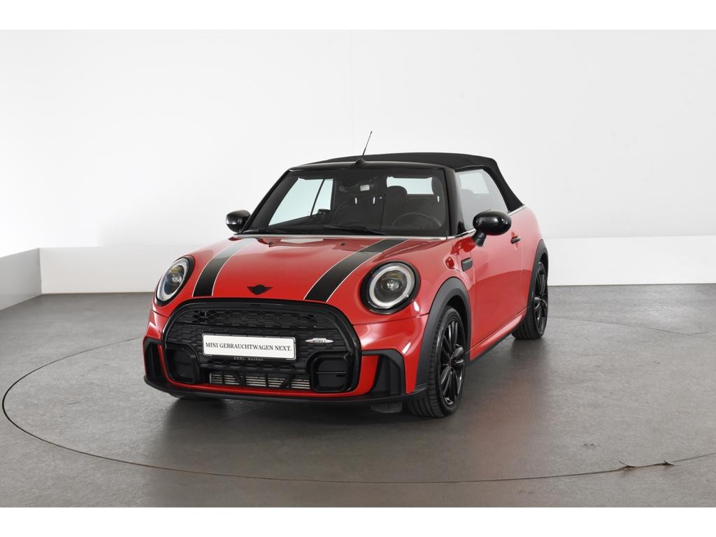 Mini Cooper Cabrio