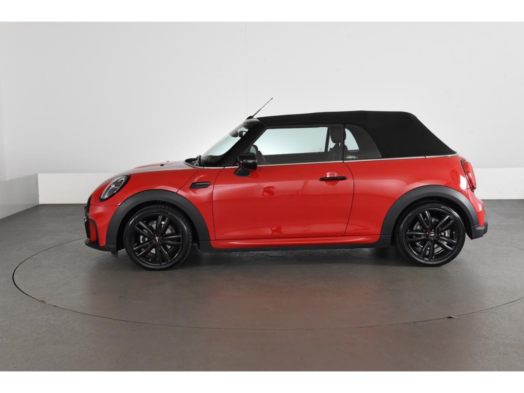 Mini Cooper Cabrio