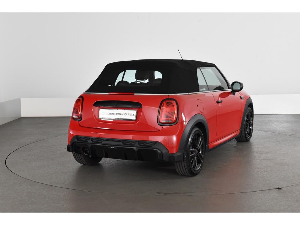 Mini Cooper Cabrio