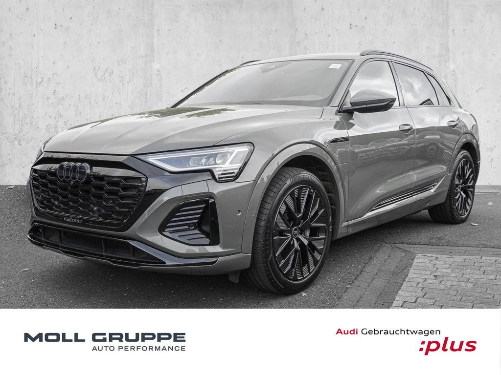Audi Q8 e-tron Quattro S-Line 50