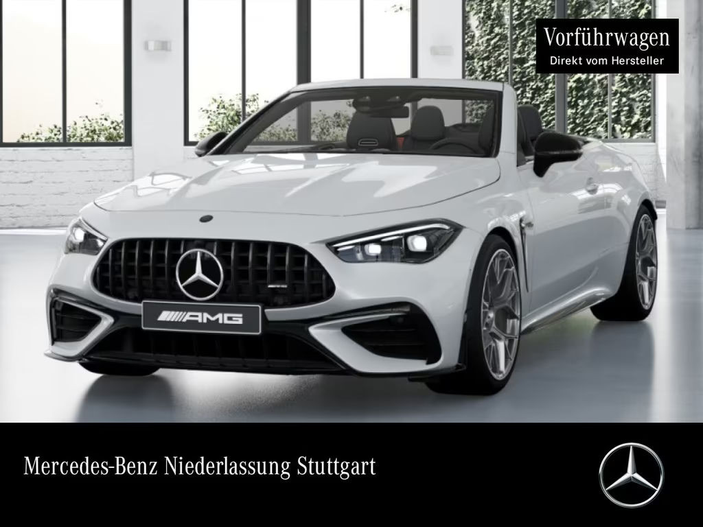 Mercedes-Benz A-Klasse AMG CLE 4MATIC CLE 53 amg