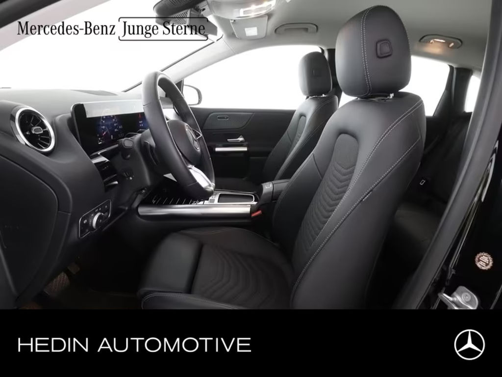 Mercedes-Benz B-Klasse B 220 Progressive B 220 d Sedan