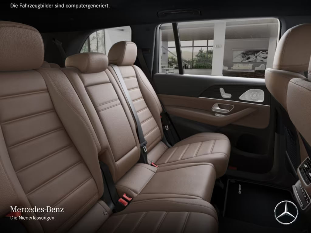 Mercedes-Benz GLS-Klasse
