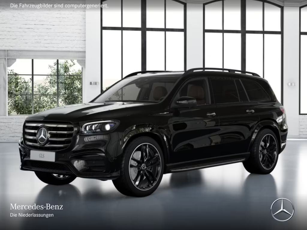 Mercedes-Benz GLS-Klasse