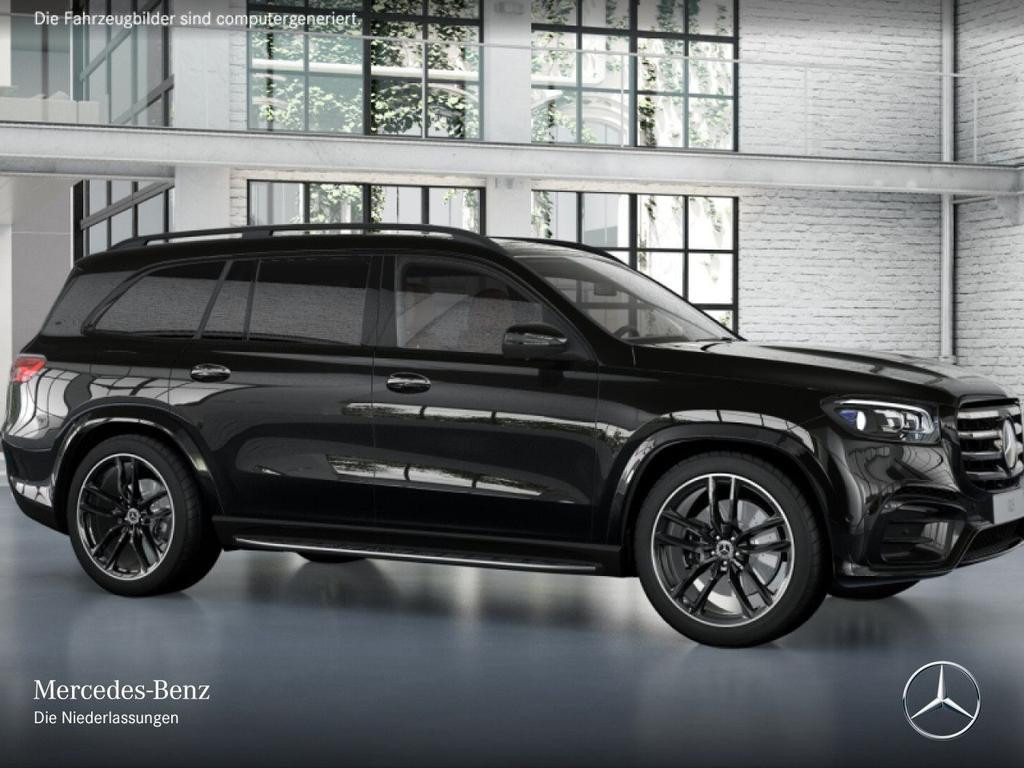 Mercedes-Benz GLS-Klasse