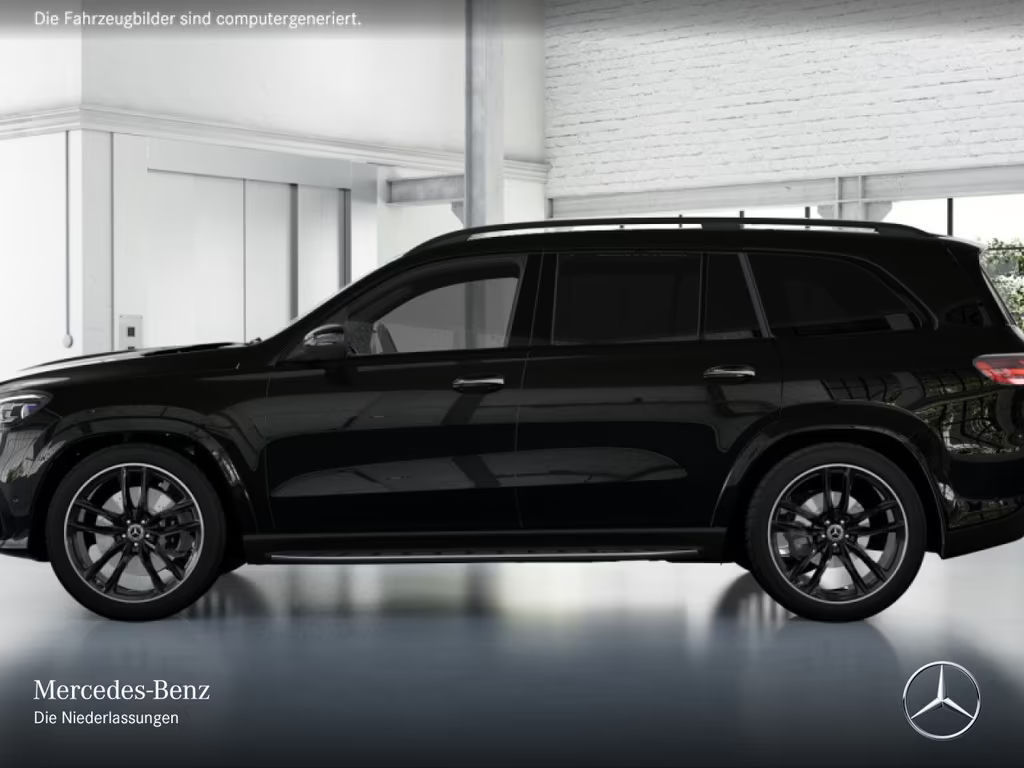 Mercedes-Benz GLS-Klasse