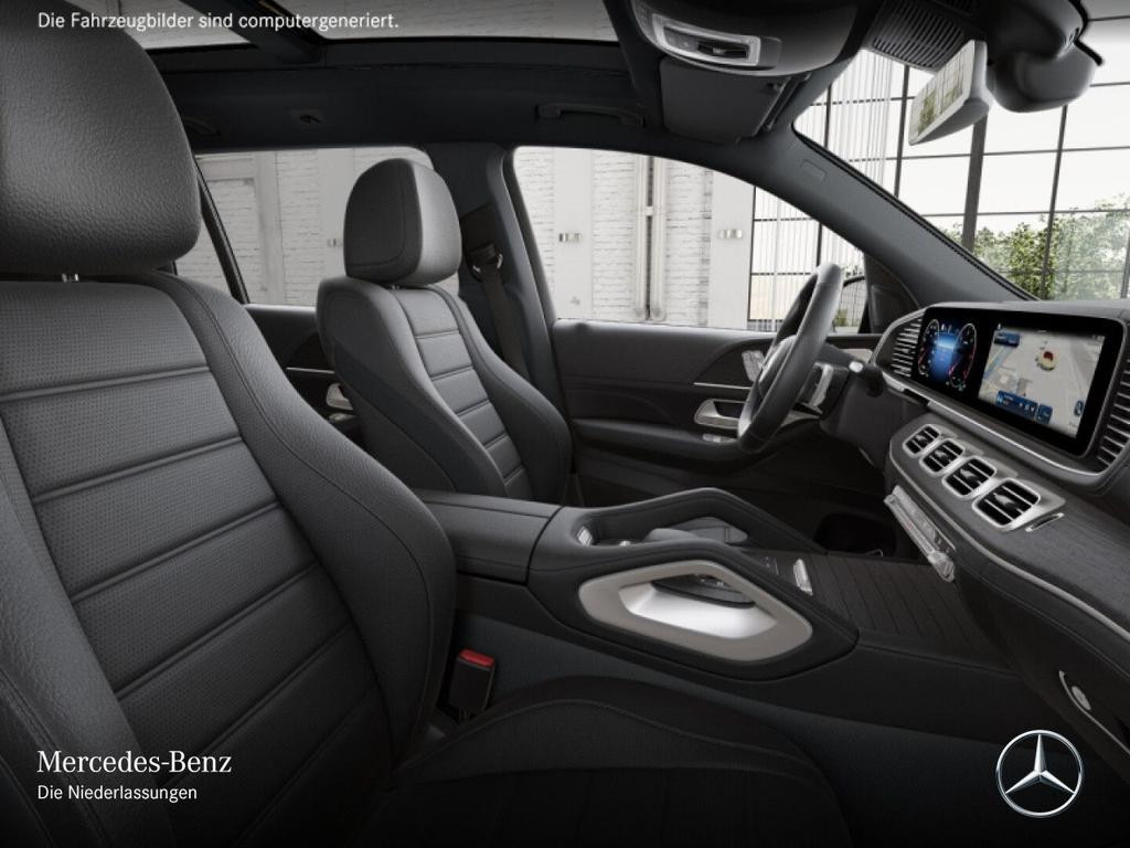 Mercedes-Benz GLS-Klasse