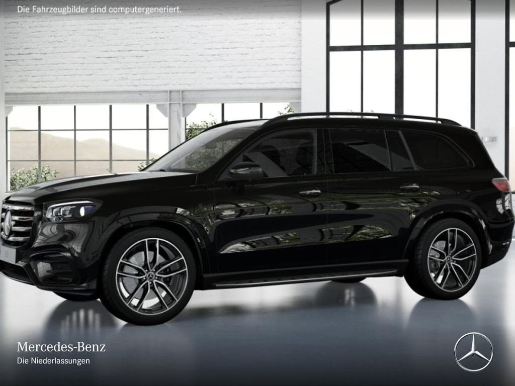 Mercedes-Benz GLS-Klasse