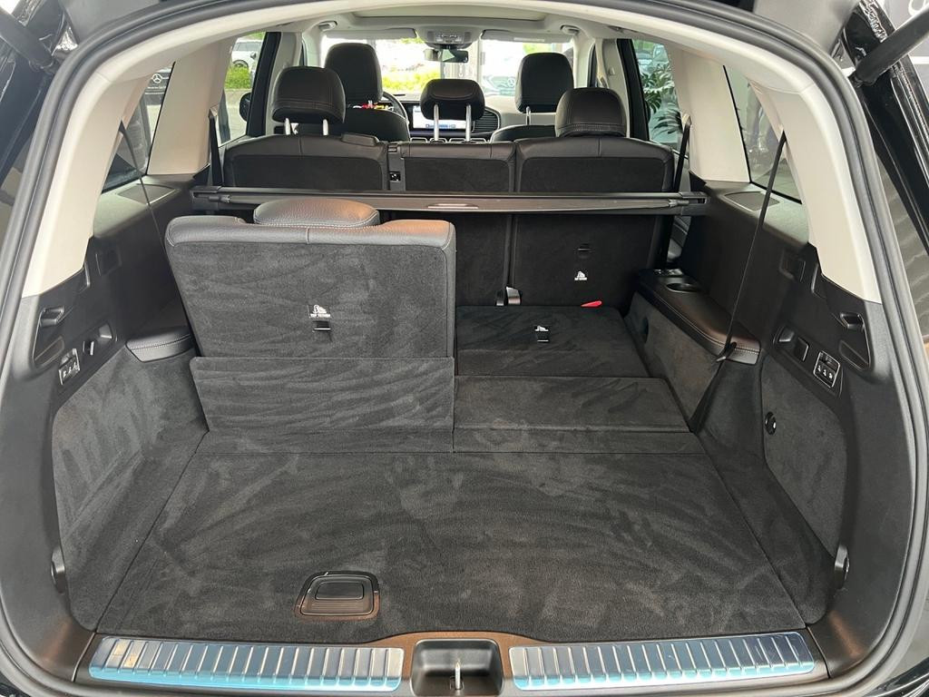 Mercedes-Benz GLS-Klasse