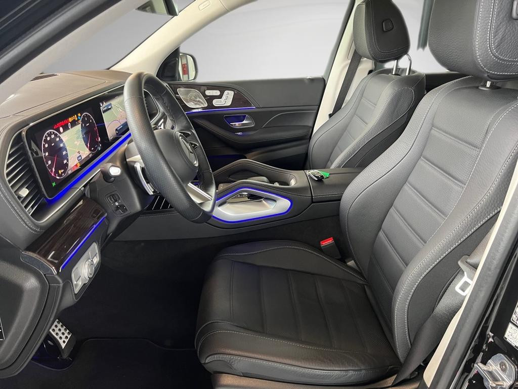 Mercedes-Benz GLS-Klasse