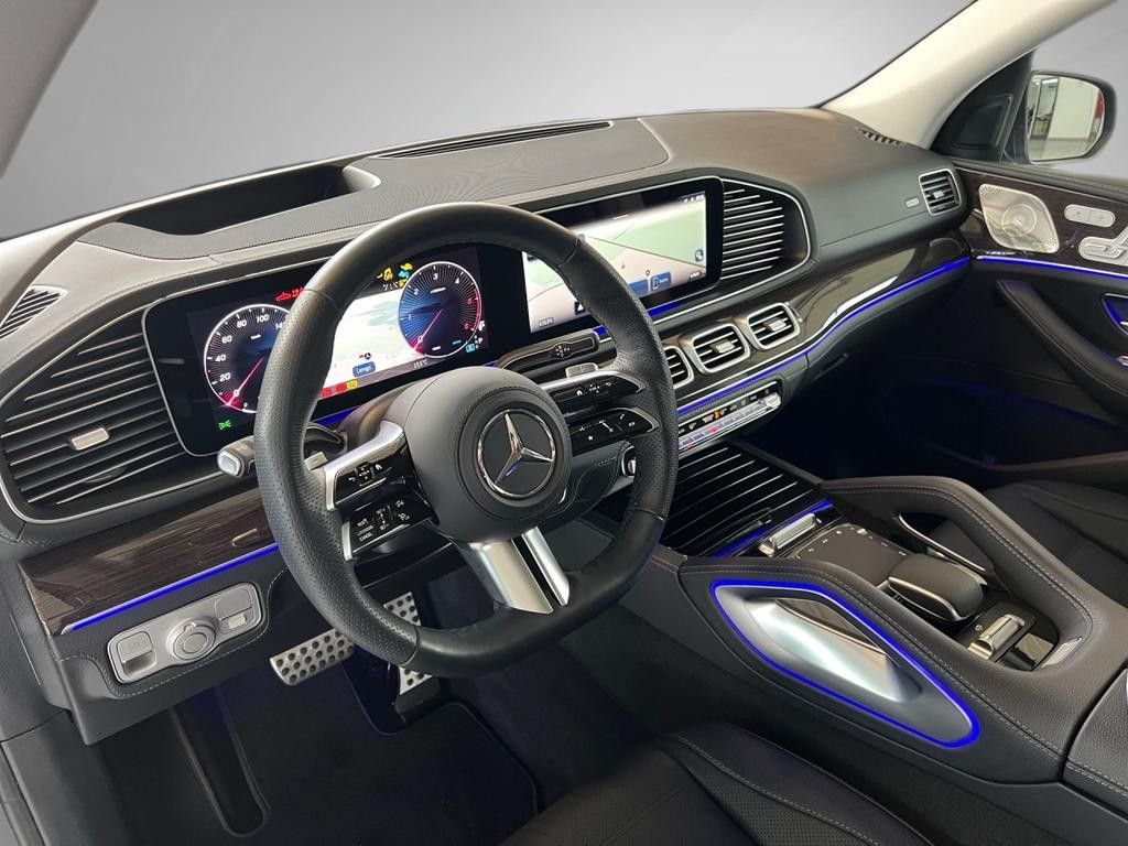 Mercedes-Benz GLS-Klasse