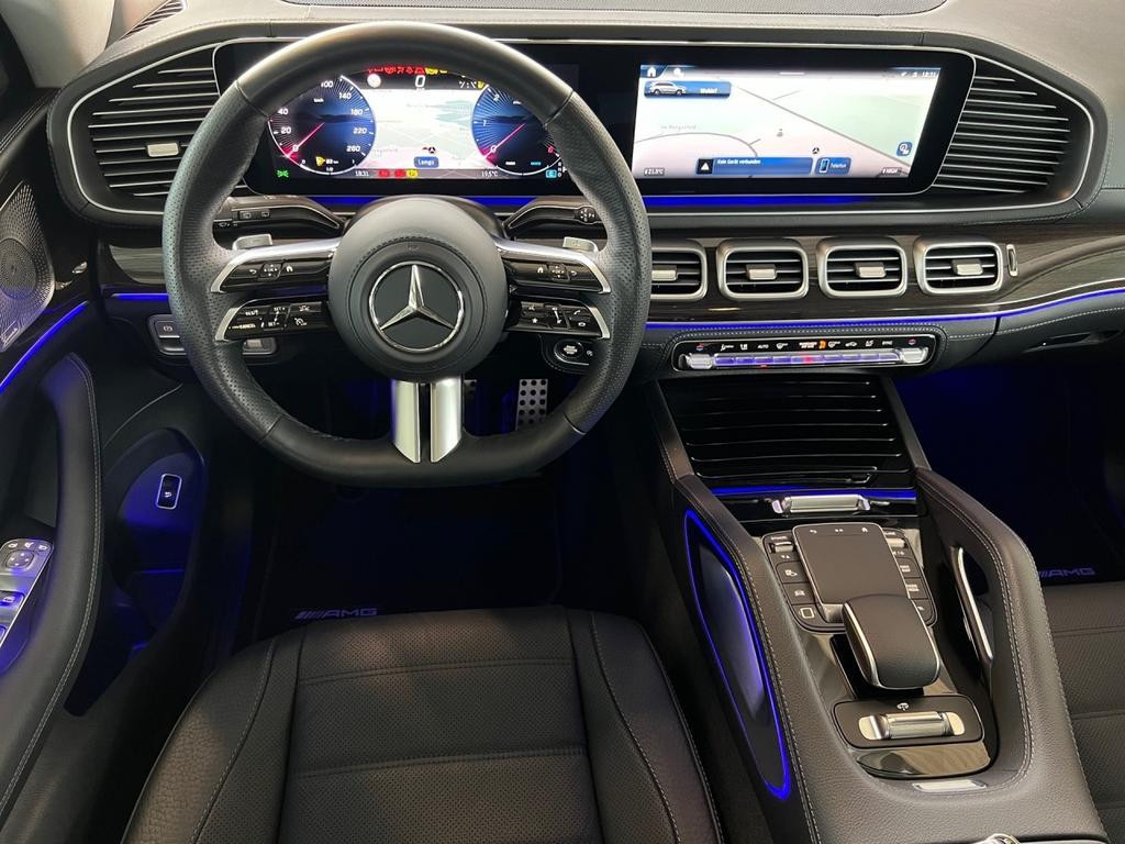 Mercedes-Benz GLS-Klasse