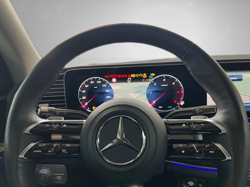 Mercedes-Benz GLS-Klasse